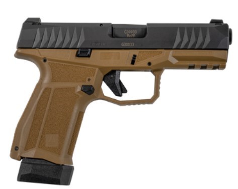 GO AREX DELTA M 9MM FDE 15RD - Win Repeating Arms Promotion